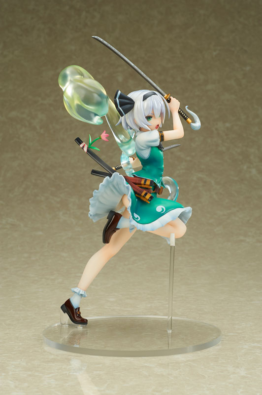 MÔ HÌNH Touhou Project - Konpaku Youmu (Bell Fine) FIGURE CHÍNH HÃNG 3 FIGURE 193336 02