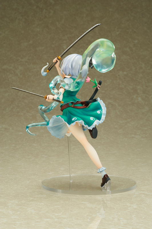 MÔ HÌNH Touhou Project - Konpaku Youmu (Bell Fine) FIGURE CHÍNH HÃNG 2 FIGURE 193336 03