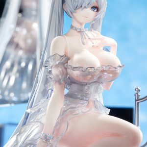 MÔ HÌNH Goddess of Victory: Nikke - Cinderella - 1/7 - Glass Princess (Good Smile Arts Shanghai, Good Smile Company) FIGURE CHÍNH HÃNG 11 FIGURE 193348 02