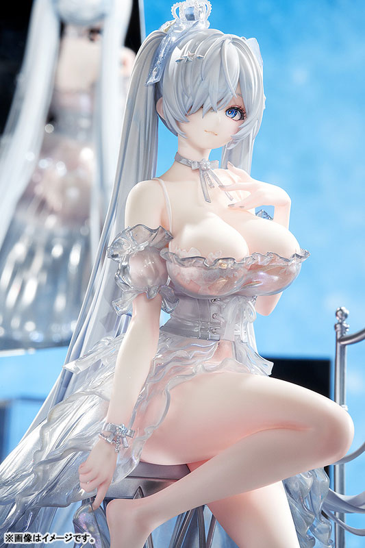 MÔ HÌNH Goddess of Victory: Nikke - Cinderella - 1/7 - Glass Princess (Good Smile Arts Shanghai, Good Smile Company) FIGURE CHÍNH HÃNG 6 FIGURE 193348 02
