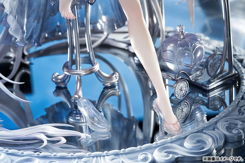 MÔ HÌNH Goddess of Victory: Nikke - Cinderella - 1/7 - Glass Princess (Good Smile Arts Shanghai, Good Smile Company) FIGURE CHÍNH HÃNG 5 FIGURE 193348 03