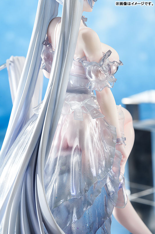 MÔ HÌNH Goddess of Victory: Nikke - Cinderella - 1/7 - Glass Princess (Good Smile Arts Shanghai, Good Smile Company) FIGURE CHÍNH HÃNG 4 FIGURE 193348 04
