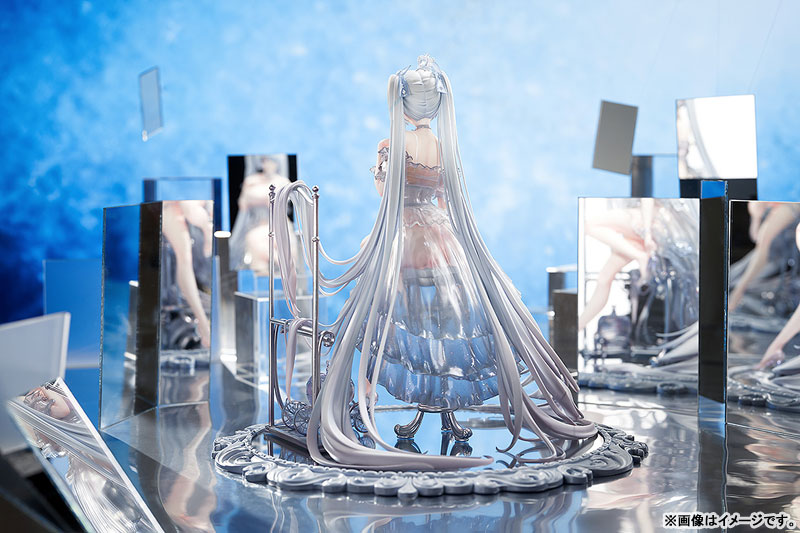 MÔ HÌNH Goddess of Victory: Nikke - Cinderella - 1/7 - Glass Princess (Good Smile Arts Shanghai, Good Smile Company) FIGURE CHÍNH HÃNG 3 FIGURE 193348 06