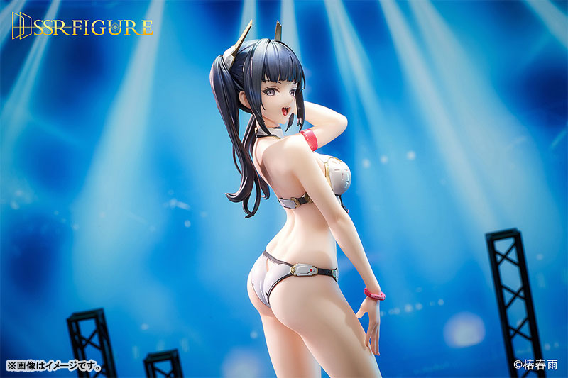 MÔ HÌNH Original - SSR Figure - Hard-Shell Swimwear Girls Maruko Hakuyo - 1/6 (Infinity Studio) FIGURE CHÍNH HÃNG 1 FIGURE 193353 03