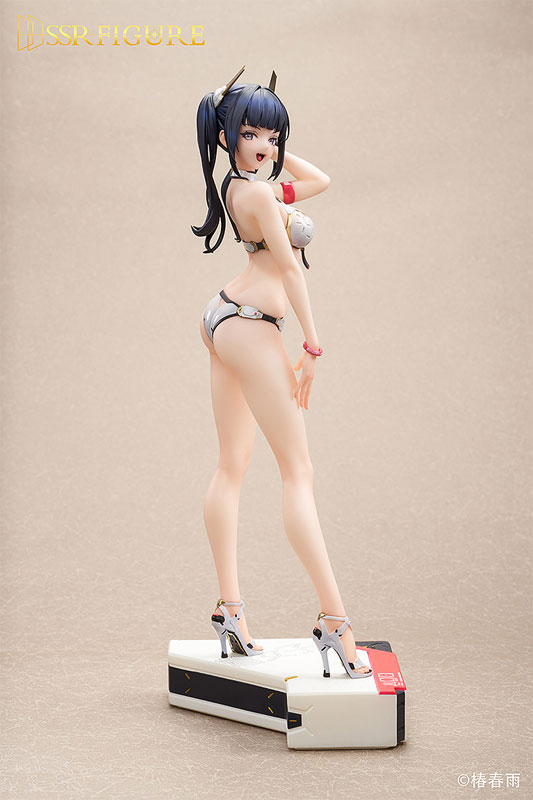 MÔ HÌNH Original - SSR Figure - Hard-Shell Swimwear Girls Maruko Hakuyo - 1/6 (Infinity Studio) FIGURE CHÍNH HÃNG 3 FIGURE 193353 07