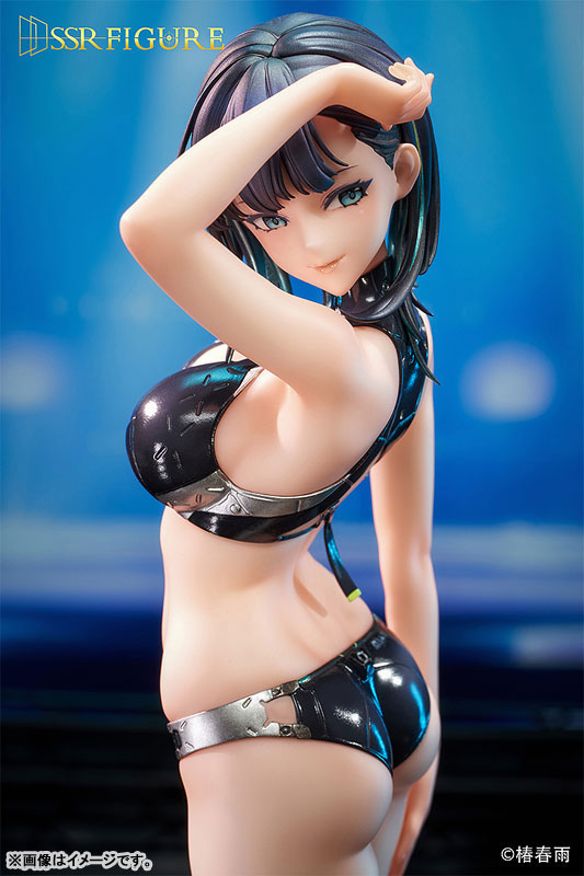 MÔ HÌNH Original - SSR Figure - Hard-Shell Swimwear Girls Ao Konno - 1/6 (Infinity Studio) FIGURE CHÍNH HÃNG 2 FIGURE 193354 05