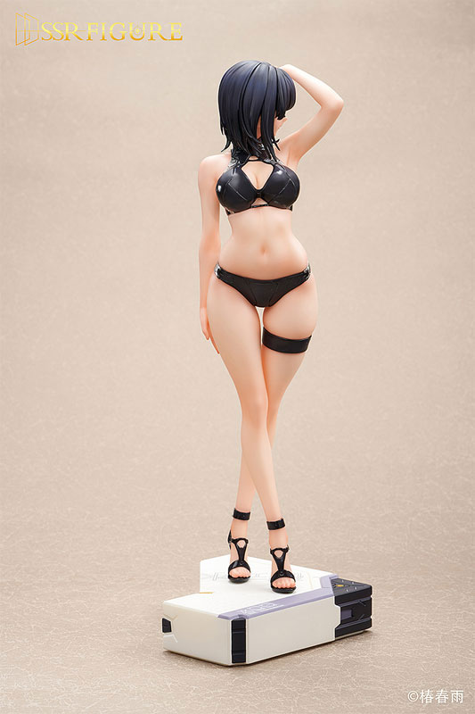 MÔ HÌNH Original - SSR Figure - Hard-Shell Swimwear Girls Ao Konno - 1/6 (Infinity Studio) FIGURE CHÍNH HÃNG 5 FIGURE 193354 08