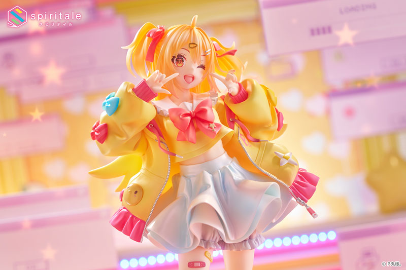 MÔ HÌNH Pmarusama - 1/7 (Spiritale, Wing) FIGURE CHÍNH HÃNG 5 FIGURE 193460 15