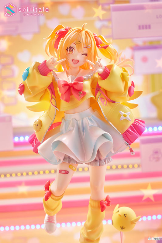 MÔ HÌNH Pmarusama - 1/7 (Spiritale, Wing) FIGURE CHÍNH HÃNG 4 FIGURE 193460 16