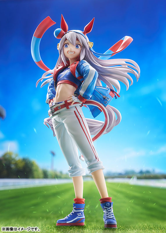 MÔ HÌNH Umamusume: Cinderella Gray - Tamamo Cross (Phat Company) FIGURE CHÍNH HÃNG 6 FIGURE 193516 09