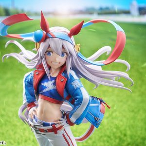 MÔ HÌNH Umamusume: Cinderella Gray - Tamamo Cross (Phat Company) FIGURE CHÍNH HÃNG 10 FIGURE 193516 10