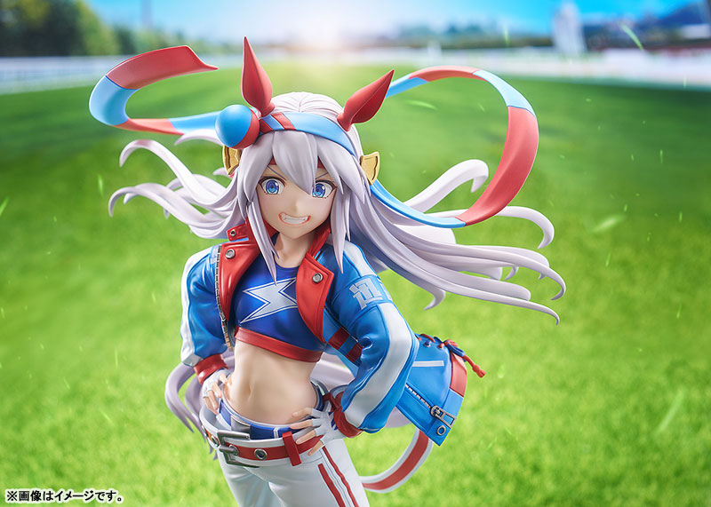 MÔ HÌNH Umamusume: Cinderella Gray - Tamamo Cross (Phat Company) FIGURE CHÍNH HÃNG 5 FIGURE 193516 10