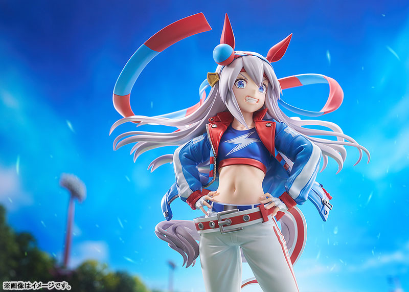 MÔ HÌNH Umamusume: Cinderella Gray - Tamamo Cross (Phat Company) FIGURE CHÍNH HÃNG 4 FIGURE 193516 11