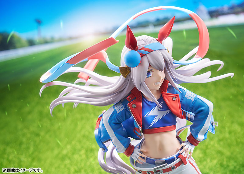 MÔ HÌNH Umamusume: Cinderella Gray - Tamamo Cross (Phat Company) FIGURE CHÍNH HÃNG 3 FIGURE 193516 12