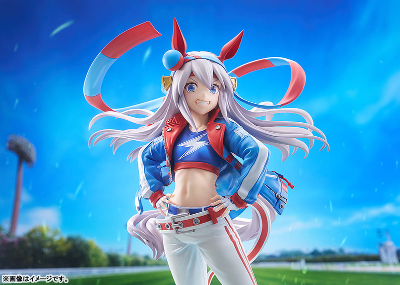 MÔ HÌNH Umamusume: Cinderella Gray - Tamamo Cross (Phat Company) FIGURE CHÍNH HÃNG 2 FIGURE 193516 13