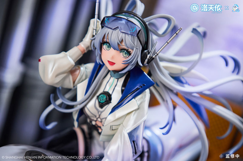 MÔ HÌNH Vsinger - Luo Tianyi - 1/7 - Fengbao Cheshou (A Dimension) FIGURE CHÍNH HÃNG 2 FIGURE 193519 04