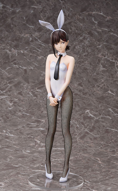 MÔ HÌNH Chainsaw Man - Higashiyama Kobeni - B-style - 1/4 - Bunny Ver. (FREEing) FIGURE CHÍNH HÃNG 1 FIGURE 193726 03