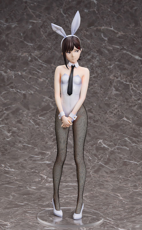 MÔ HÌNH Chainsaw Man - Higashiyama Kobeni - B-style - 1/4 - Bunny Ver. (FREEing) FIGURE CHÍNH HÃNG 4 FIGURE 193726 04