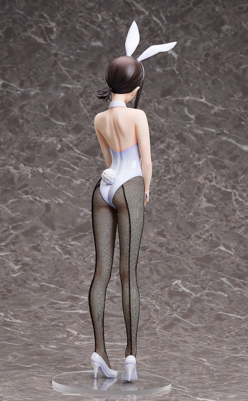 MÔ HÌNH Chainsaw Man - Higashiyama Kobeni - B-style - 1/4 - Bunny Ver. (FREEing) FIGURE CHÍNH HÃNG 2 FIGURE 193726 06