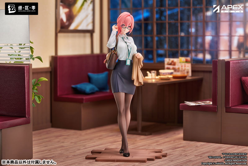 MÔ HÌNH Zenless Zone Zero - Tsukishiro Yanagi - Limepie - 1/8 - Rest Awhile Ver. (Apex Innovation) FIGURE CHÍNH HÃNG 1 FIGURE 193732 09
