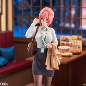 MÔ HÌNH Zenless Zone Zero - Tsukishiro Yanagi - Limepie - 1/8 - Rest Awhile Ver. (Apex Innovation) FIGURE CHÍNH HÃNG 8 FIGURE 193732 11