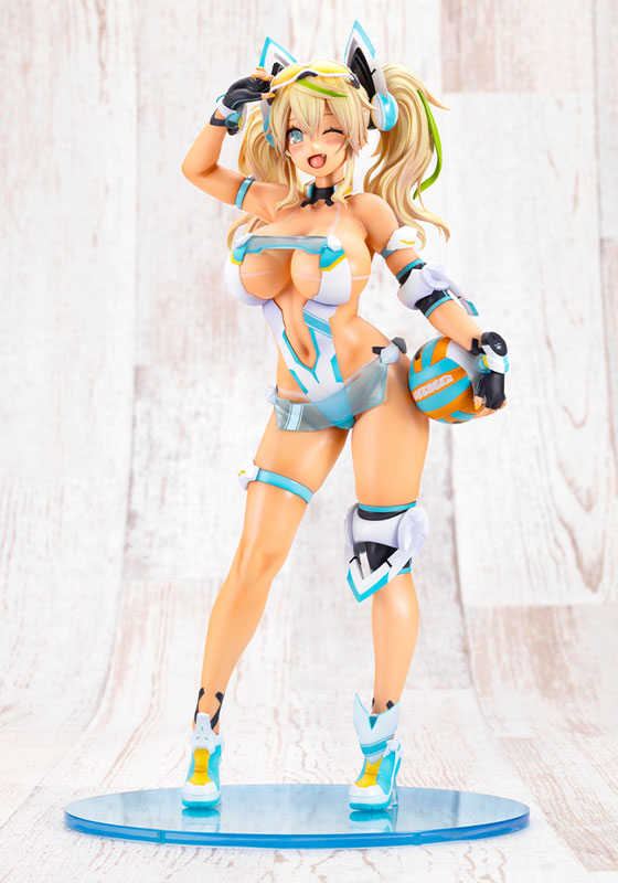 MÔ HÌNH Phantasy Star Online 2 es - Gene - 1/6 - Summer Vacation (Kotobukiya) FIGURE CHÍNH HÃNG 1 FIGURE 193740 01