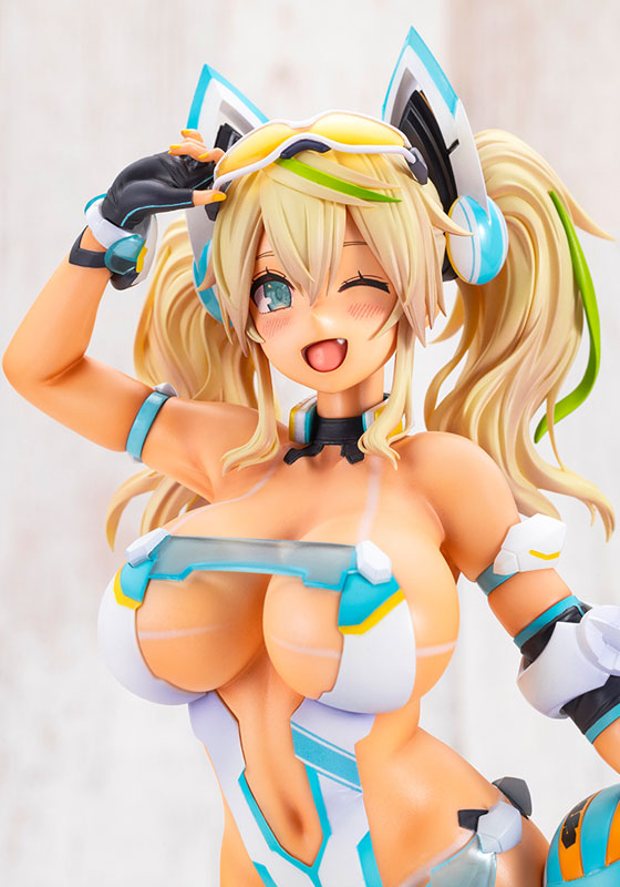 MÔ HÌNH Phantasy Star Online 2 es - Gene - 1/6 - Summer Vacation (Kotobukiya) FIGURE CHÍNH HÃNG 2 FIGURE 193740 05