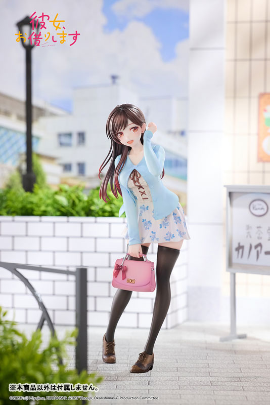 MÔ HÌNH Kanojo, Okarishimasu - Mizuhara Chizuru - 1/6 - Saishou no Deai (DMM.com, Hanabee)FIGURE CHÍNH HÃNG 1 FIGURE 193807 01