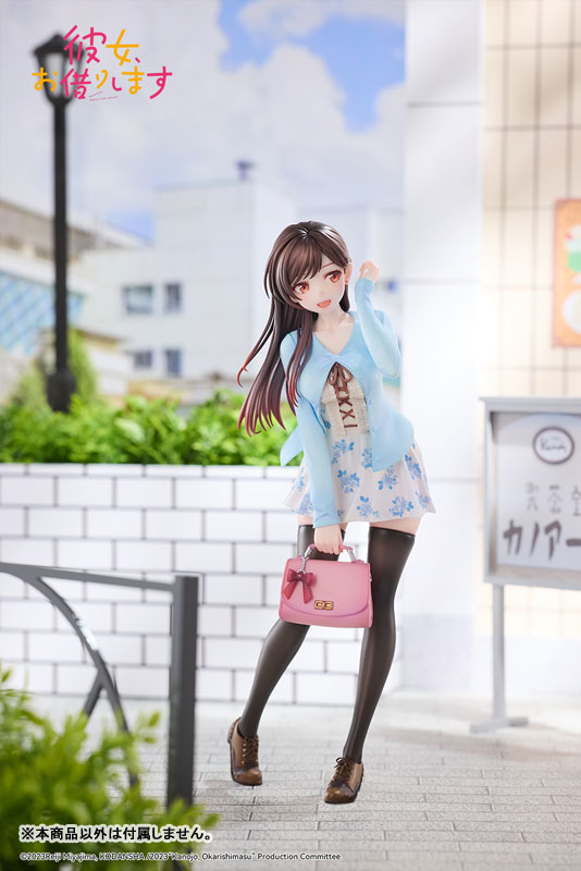 MÔ HÌNH Kanojo, Okarishimasu - Mizuhara Chizuru - 1/6 - Saishou no Deai (DMM.com, Hanabee)FIGURE CHÍNH HÃNG 5 FIGURE 193807 02