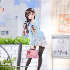 MÔ HÌNH Kanojo, Okarishimasu - Mizuhara Chizuru - 1/6 - Saishou no Deai (DMM.com, Hanabee)FIGURE CHÍNH HÃNG 9 FIGURE 193807 03