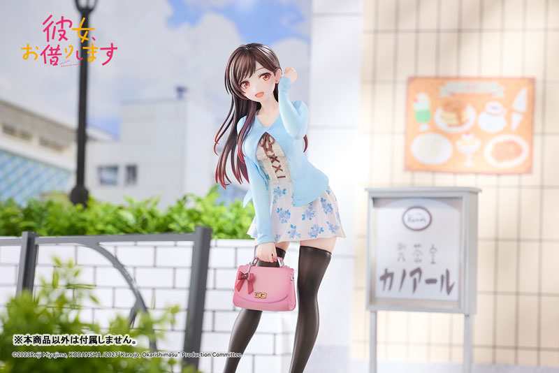 MÔ HÌNH Kanojo, Okarishimasu - Mizuhara Chizuru - 1/6 - Saishou no Deai (DMM.com, Hanabee)FIGURE CHÍNH HÃNG 4 FIGURE 193807 03