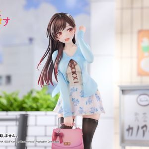 MÔ HÌNH Kanojo, Okarishimasu - Mizuhara Chizuru - 1/6 - Saishou no Deai (DMM.com, Hanabee)FIGURE CHÍNH HÃNG 8 FIGURE 193807 04