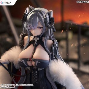 MÔ HÌNH Azur Lane - August von Parseval - F:Nex - 1/6 (FuRyu) FIGURE CHÍNH HÃNG 7 FIGURE 193819 06