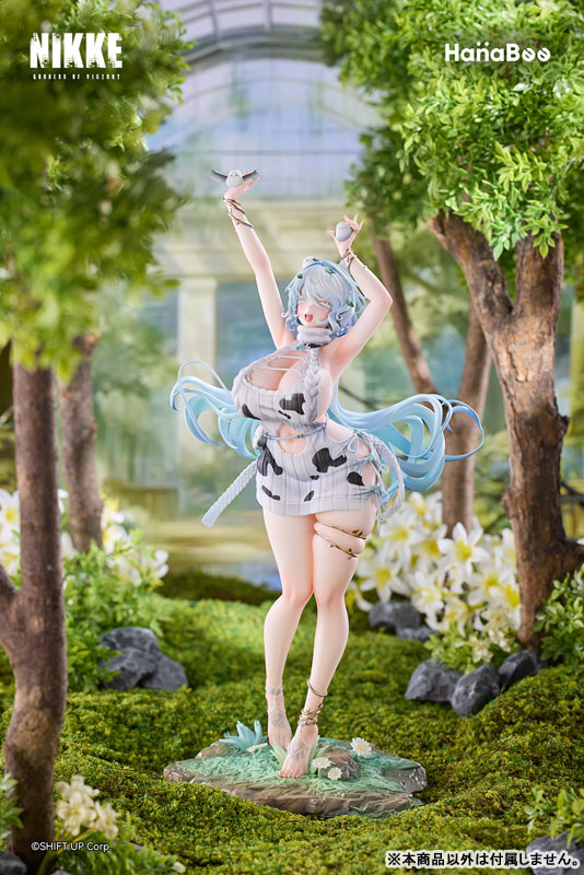 MÔ HÌNH Goddess of Victory: Nikke - Trina - 1/6 (Hanabee) FIGURE CHÍNH HÃNG 1 FIGURE 193848 09