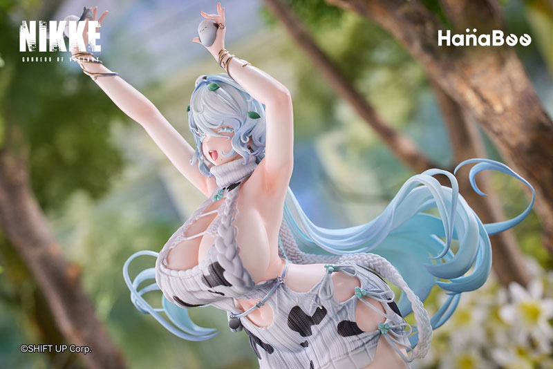 MÔ HÌNH Goddess of Victory: Nikke - Trina - 1/6 (Hanabee) FIGURE CHÍNH HÃNG 4 FIGURE 193848 11