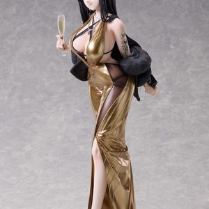 MÔ HÌNH Goddess of Victory: Nikke - D - B-style - 1/4 - Killer Wife, Secret Party Cleaner (FREEing) FIGURE CHÍNH HÃNG 7 FIGURE 194089 03