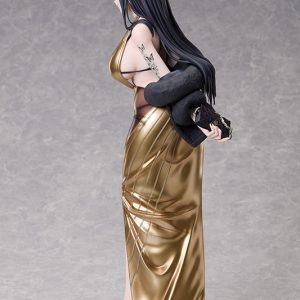 MÔ HÌNH Goddess of Victory: Nikke - D - B-style - 1/4 - Killer Wife, Secret Party Cleaner (FREEing) FIGURE CHÍNH HÃNG 6 FIGURE 194089 04