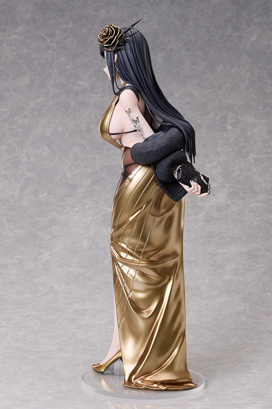 MÔ HÌNH Goddess of Victory: Nikke - D - B-style - 1/4 - Killer Wife, Secret Party Cleaner (FREEing) FIGURE CHÍNH HÃNG 3 FIGURE 194089 04