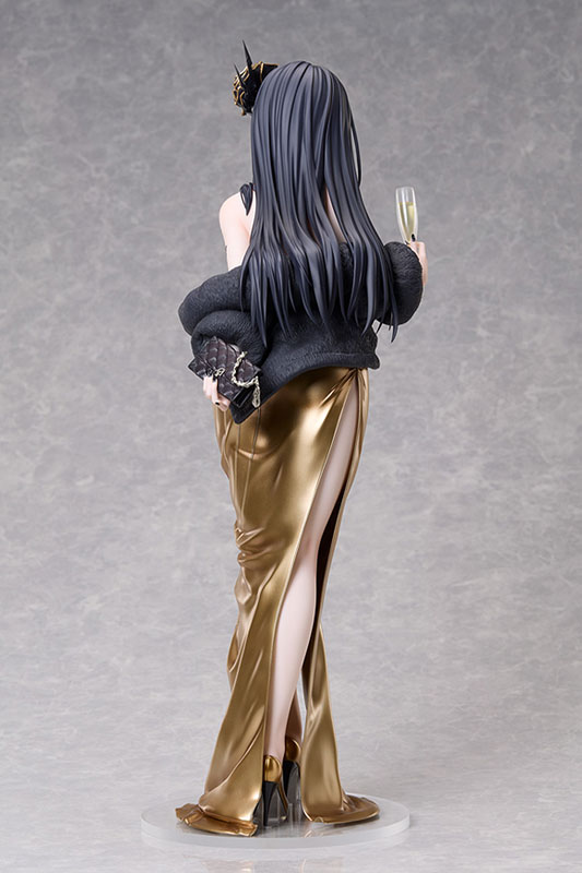 MÔ HÌNH Goddess of Victory: Nikke - D - B-style - 1/4 - Killer Wife, Secret Party Cleaner (FREEing) FIGURE CHÍNH HÃNG 2 FIGURE 194089 05