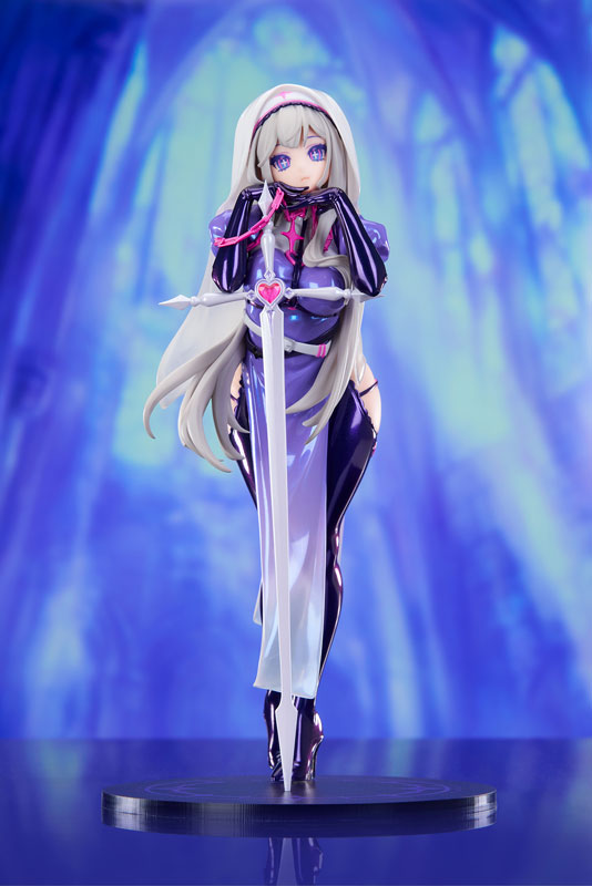 MÔ HÌNH Muse Dash - Marija - Limepie - 1/8 - Sister Ver. (Apex Innovation) FIGURE CHÍNH HÃNG 2 FIGURE 194111 08