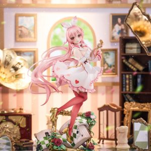 MÔ HÌNH Rosuuri Channel - Rosuuri - 1/7 - White Rabbit (Hobby Sakura) FIGURE CHÍNH HÃNG 9 FIGURE 194144 12