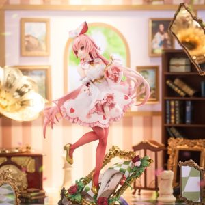 MÔ HÌNH Rosuuri Channel - Rosuuri - 1/7 - White Rabbit (Hobby Sakura) FIGURE CHÍNH HÃNG 8 FIGURE 194144 13