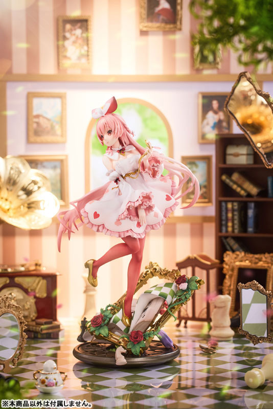 MÔ HÌNH Rosuuri Channel - Rosuuri - 1/7 - White Rabbit (Hobby Sakura) FIGURE CHÍNH HÃNG 4 FIGURE 194144 13