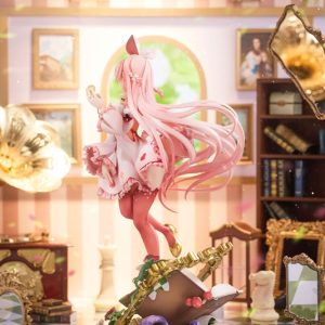 MÔ HÌNH Rosuuri Channel - Rosuuri - 1/7 - White Rabbit (Hobby Sakura) FIGURE CHÍNH HÃNG 7 FIGURE 194144 14