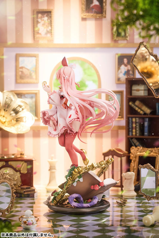 MÔ HÌNH Rosuuri Channel - Rosuuri - 1/7 - White Rabbit (Hobby Sakura) FIGURE CHÍNH HÃNG 3 FIGURE 194144 14