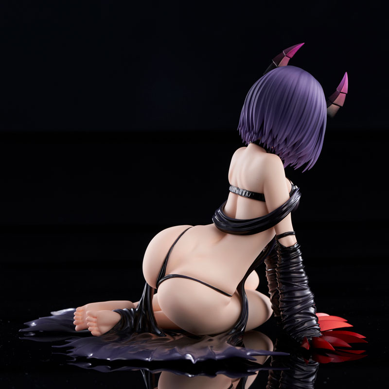 MÔ HÌNH To LOVEru Darkness - Sairenji Haruna - 1/6 - Darkness ver. (Union Creative International Ltd) FIGURE CHÍNH HÃNG 3 FIGURE 194179 03