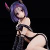 MÔ HÌNH To LOVEru Darkness - Sairenji Haruna - 1/6 - Darkness ver. (Union Creative International Ltd) FIGURE CHÍNH HÃNG 11 FIGURE 194179 04