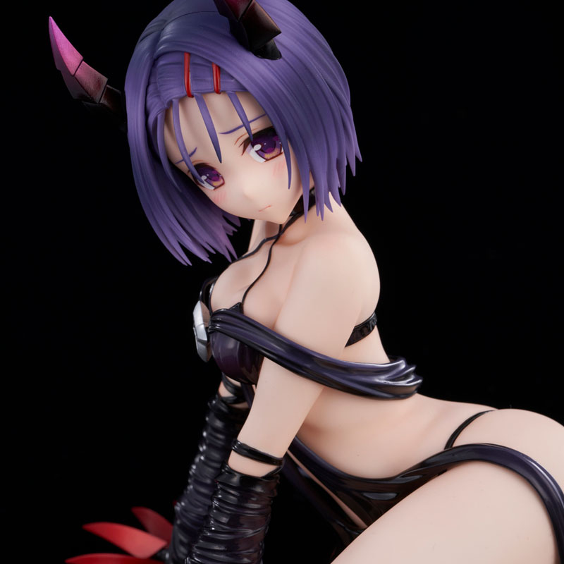 MÔ HÌNH To LOVEru Darkness - Sairenji Haruna - 1/6 - Darkness ver. (Union Creative International Ltd) FIGURE CHÍNH HÃNG 4 FIGURE 194179 05