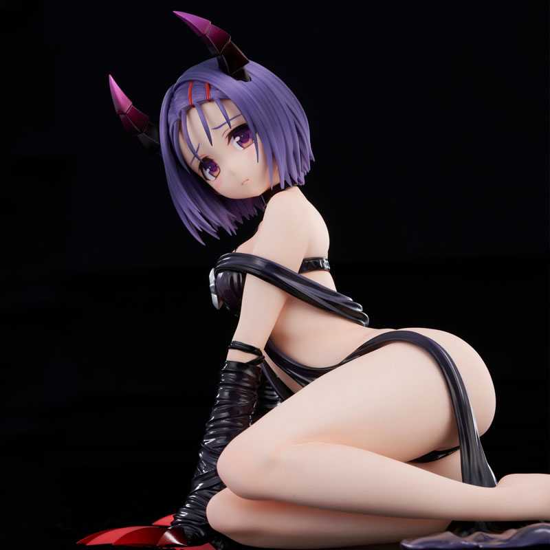 MÔ HÌNH To LOVEru Darkness - Sairenji Haruna - 1/6 - Darkness ver. (Union Creative International Ltd) FIGURE CHÍNH HÃNG 5 FIGURE 194179 06