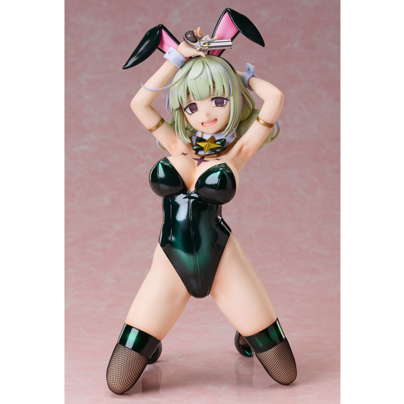 MÔ HÌNH Mahou Shoujo ni Akogarete - Araga Kiwi - B-style - 1/4 - Bunny Ver. (FREEing, Union Creative International Ltd) Figure FIGURE CHÍNH HÃNG 1 FIGURE 194404 01
